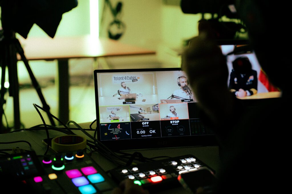 Inteligencia Artificial y Producción Audiovisual