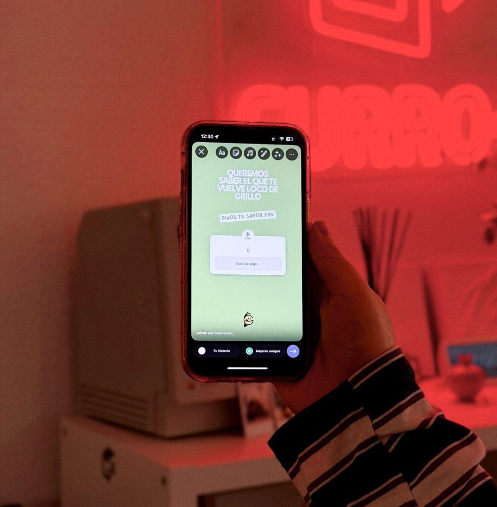interacción de usuarios en estrategias de gamificación en redes sociales
