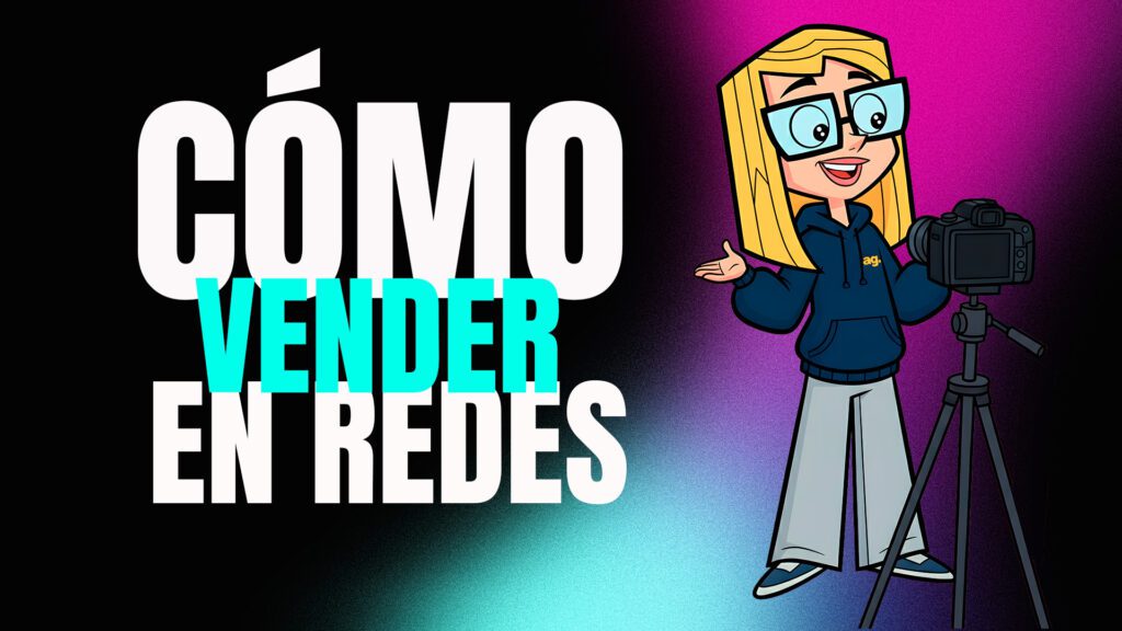 Estrategia para vender en redes sociales para negocios en Granada - Curro-GO